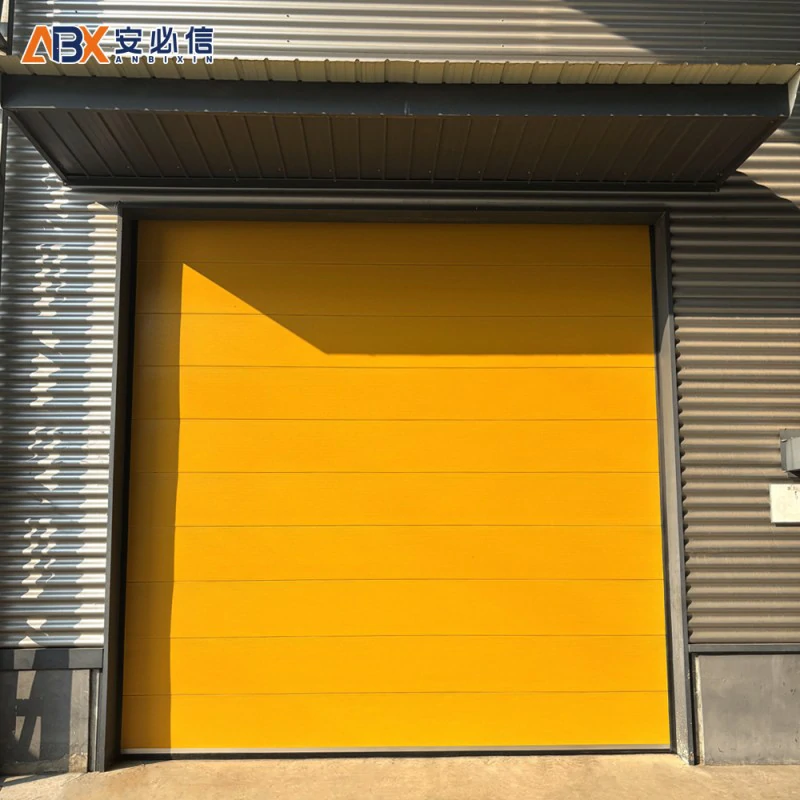 铜仁滑升门
