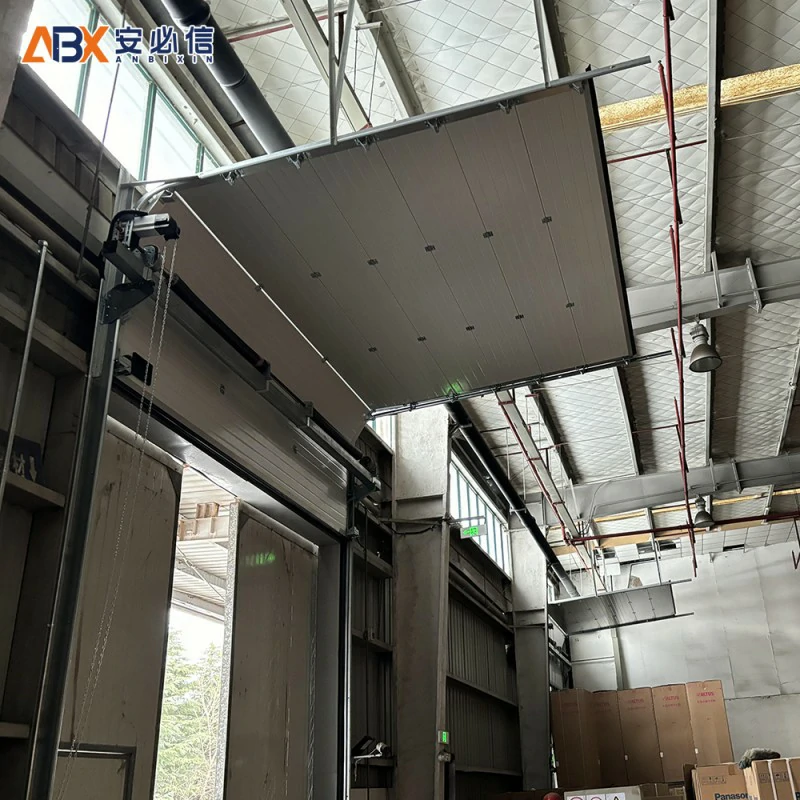 铜仁提升门