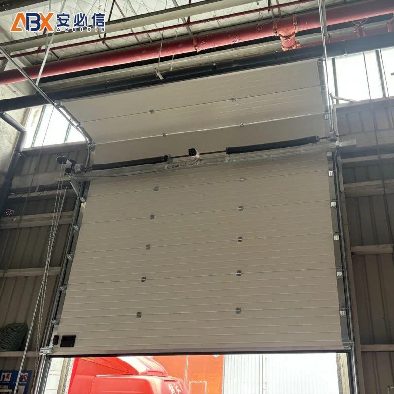 铜仁保温提升门